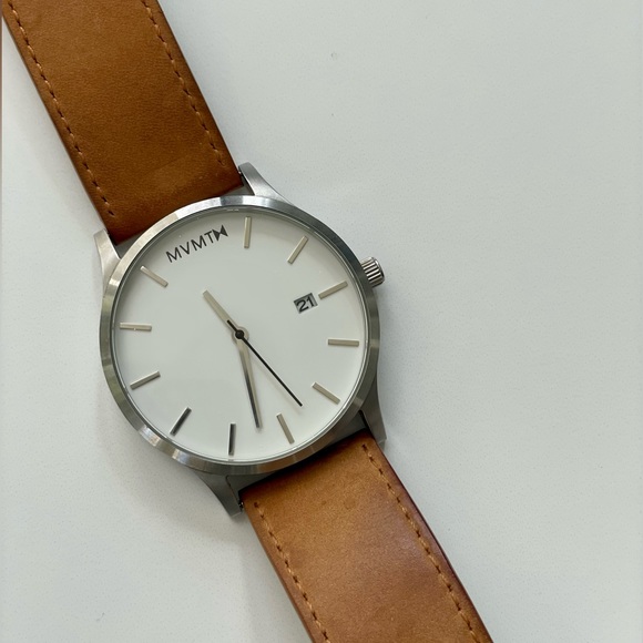MVMT (movement) Men’s Watch - Picture 1 of 3